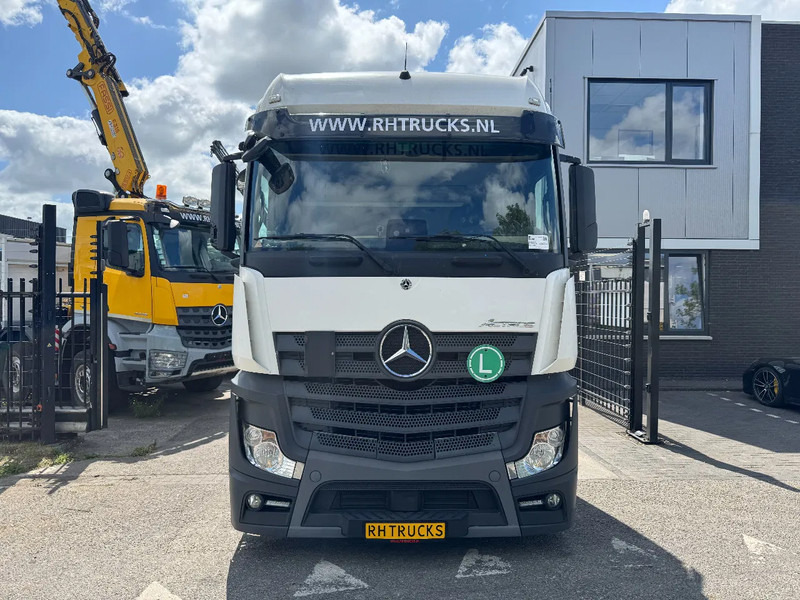 Mercedes-Benz Actros 1842 - 6 UNITS AVAILABLE EURO 6 4X2 - Dragbil: bild 4 Mercedes-Benz Actros 1842 - 6 UNITS AVAILABLE EURO 6 4X2 - Dragbil: bild 4