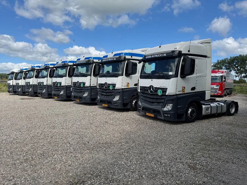 Mercedes-Benz Actros 1842 6 UNITS AVAILABLE EURO 6 4X2 - Dragbil: bild 1 Mercedes-Benz Actros 1842 6 UNITS AVAILABLE EURO 6 4X2 - Dragbil: bild 1