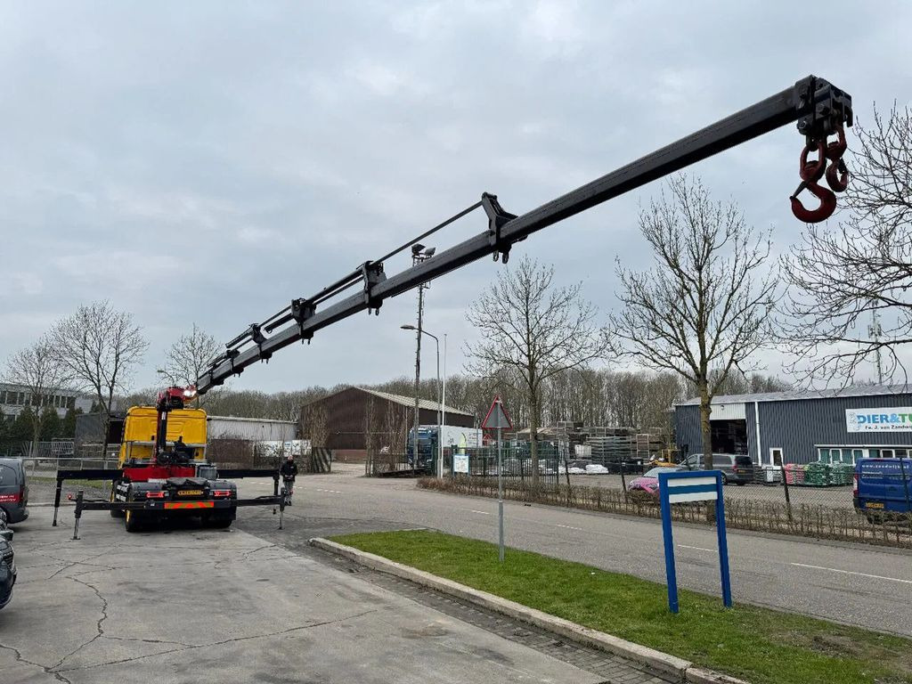 Mercedes-Benz Actros 1845 4X2 - EURO 6 + HMF 2820 + REMOTE + O - Dragbil: bild 4 Mercedes-Benz Actros 1845 4X2 - EURO 6 + HMF 2820 + REMOTE + O - Dragbil: bild 4