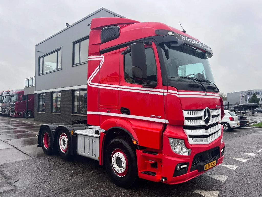Mercedes-Benz Actros 2546 6X2 EURO 6 LIFT AXLE - Dragbil: bild 3 Mercedes-Benz Actros 2546 6X2 EURO 6 LIFT AXLE - Dragbil: bild 3