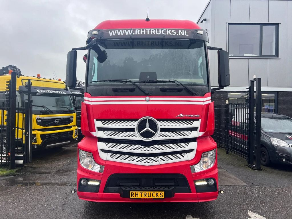 Mercedes-Benz Actros 2546 6X2 EURO 6 LIFT AXLE - Dragbil: bild 2 Mercedes-Benz Actros 2546 6X2 EURO 6 LIFT AXLE - Dragbil: bild 2