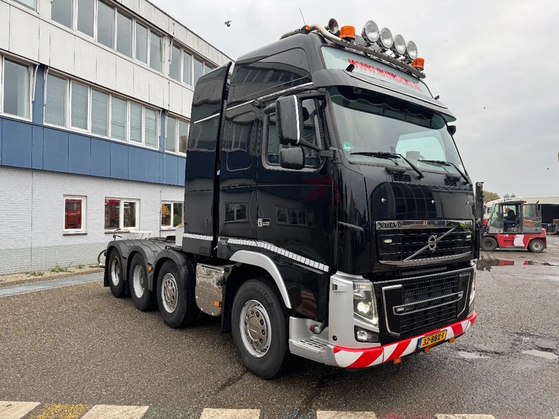 Volvo FH 16.750 8X4 - 160 TON + RETARDER - Dragbil: bild 3 Volvo FH 16.750 8X4 - 160 TON + RETARDER - Dragbil: bild 3