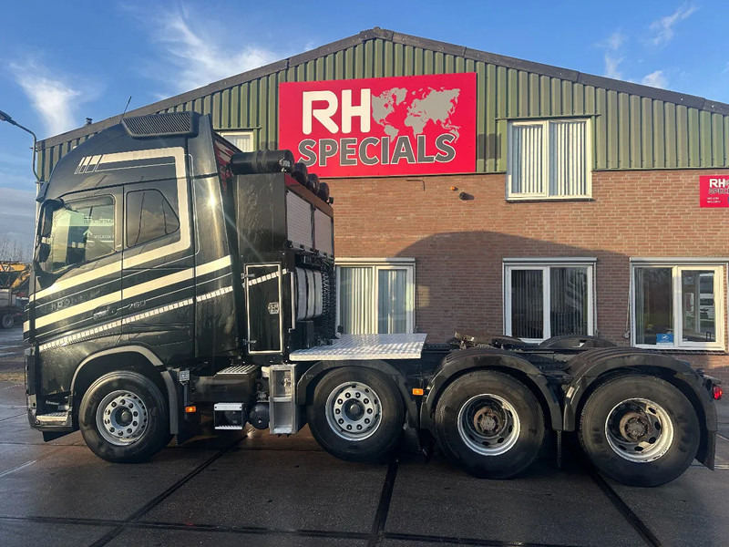 Volvo FH 16.750 8X4 170 TON, INTARDER - Dragbil: bild 2 Volvo FH 16.750 8X4 170 TON, INTARDER - Dragbil: bild 2