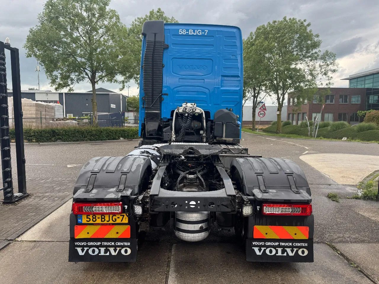 Volvo FH 420 4X2 ADR EURO 6 ALCOA - Dragbil: bild 5 Volvo FH 420 4X2 ADR EURO 6 ALCOA - Dragbil: bild 5