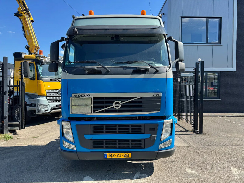 Volvo FH 460 6X2 EURO 5 GARDNER DENVER - Dragbil: bild 2 Volvo FH 460 6X2 EURO 5 GARDNER DENVER - Dragbil: bild 2