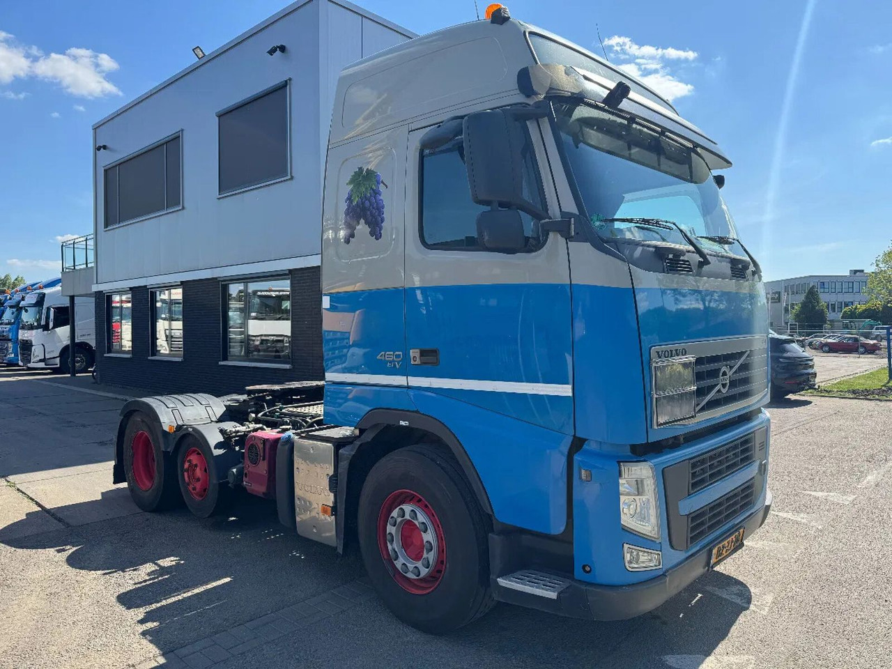 Volvo FH 460 6X2 EURO 5 GARDNER DENVER - Dragbil: bild 3 Volvo FH 460 6X2 EURO 5 GARDNER DENVER - Dragbil: bild 3