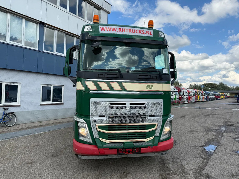 Volvo FH 500 6X4 EURO 6 HUB REDUCTION HYDRAULIC - Dragbil: bild 4 Volvo FH 500 6X4 EURO 6 HUB REDUCTION HYDRAULIC - Dragbil: bild 4