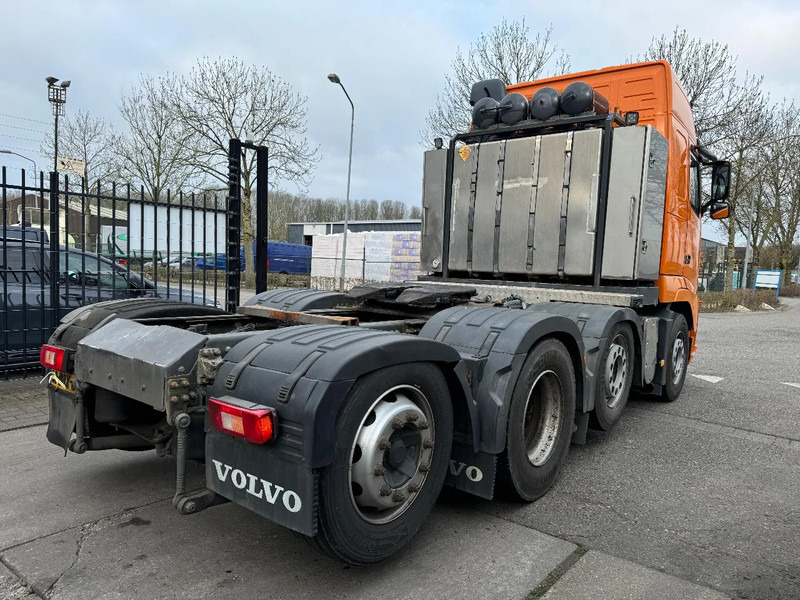 Volvo FH 500 8X2 - EURO 5 + LIFT/STEERING AXLE - Dragbil: bild 4 Volvo FH 500 8X2 - EURO 5 + LIFT/STEERING AXLE - Dragbil: bild 4