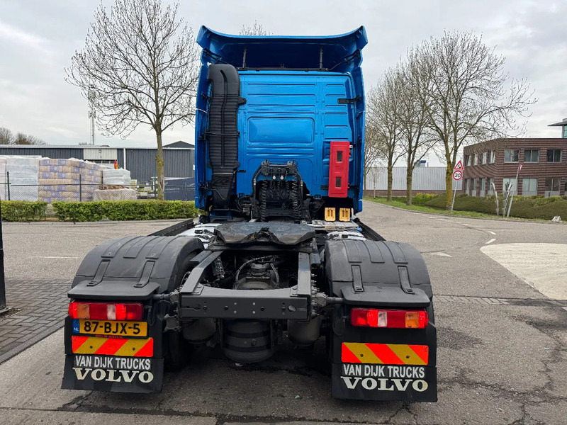 Dragbil Volvo FM 370 4X2 SPOILERS EURO 6 SKIRTS HOLLAND TRUCK TÜV TILL 09-2025: bild 6