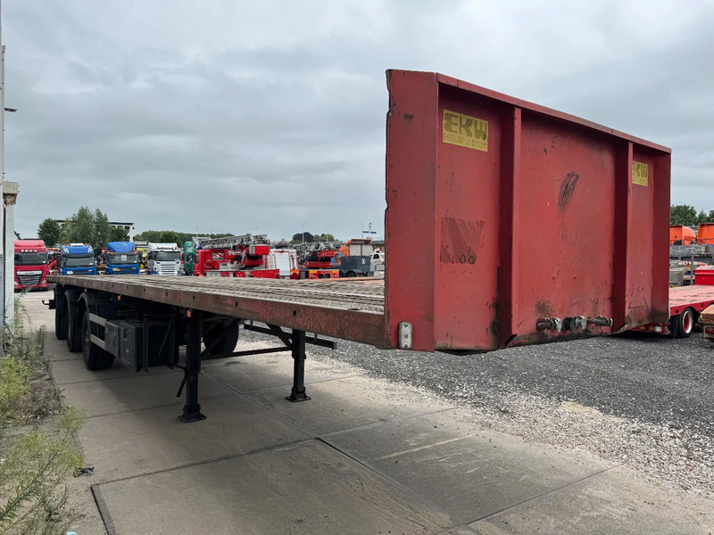 EKW O4 DA 3X SAF AXLE - Flaktrailer: bild 3 EKW O4 DA 3X SAF AXLE - Flaktrailer: bild 3