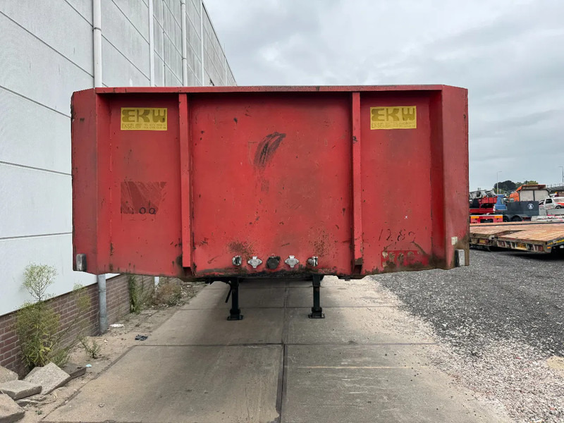 EKW O4 DA 3X SAF AXLE - Flaktrailer: bild 2 EKW O4 DA 3X SAF AXLE - Flaktrailer: bild 2