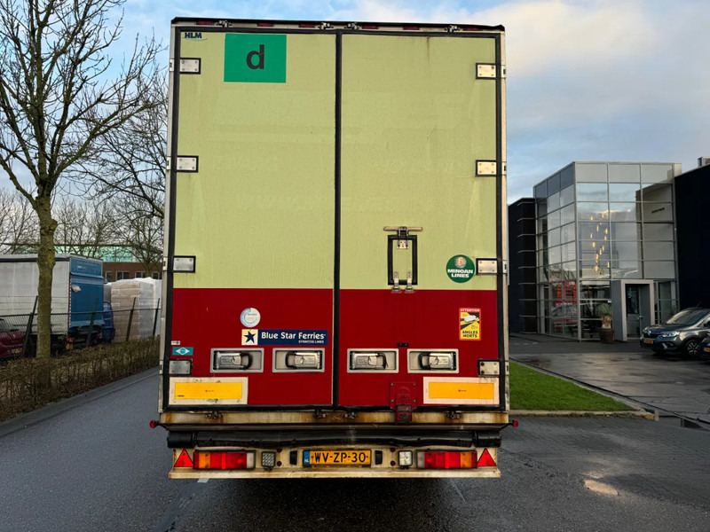 Fliegl TPS 180 - 2 AXLE BPW + TRS COOLING - Kylsläp: bild 3 Fliegl TPS 180 - 2 AXLE BPW + TRS COOLING - Kylsläp: bild 3