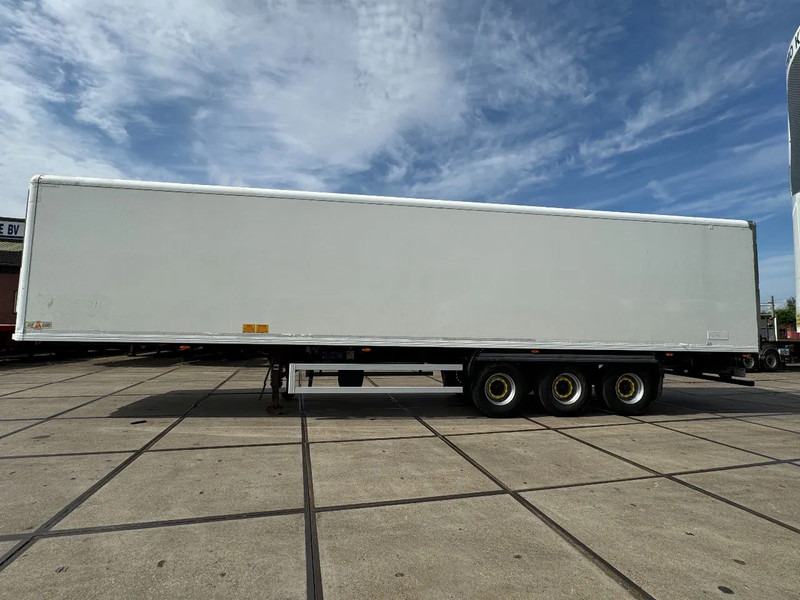 Gray and Adams 6X THERMO KING SLX 200 -13,4X2,5X2,6 METER - BPW DRUM BRAKES - Kyl/ Frys semitrailer: bild 5 Gray and Adams 6X THERMO KING SLX 200 -13,4X2,5X2,6 METER - BPW DRUM BRAKES - Kyl/ Frys semitrailer: bild 5