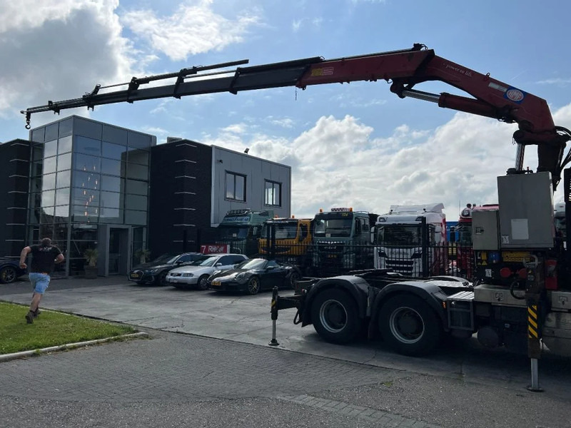 HMF 4220 K6 + REMOTE CTRL - 4 OUTRIGGERS 4220 K6 - Bom: bild 2 HMF 4220 K6 + REMOTE CTRL - 4 OUTRIGGERS 4220 K6 - Bom: bild 2