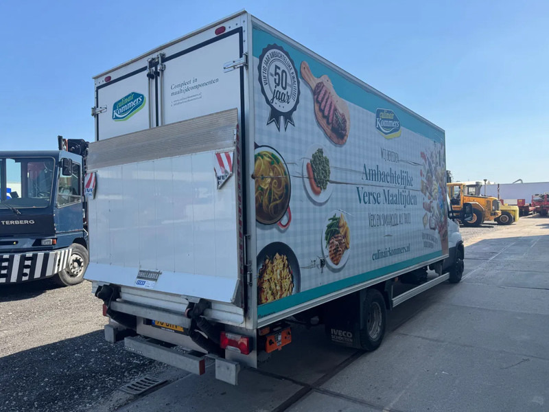 Iveco Daily 70 180pk 4X2 EURO 6 CARRIER COOLER DHOLLANDIA LIFT - Kylbil lastbil: bild 4 Iveco Daily 70 180pk 4X2 EURO 6 CARRIER COOLER DHOLLANDIA LIFT - Kylbil lastbil: bild 4