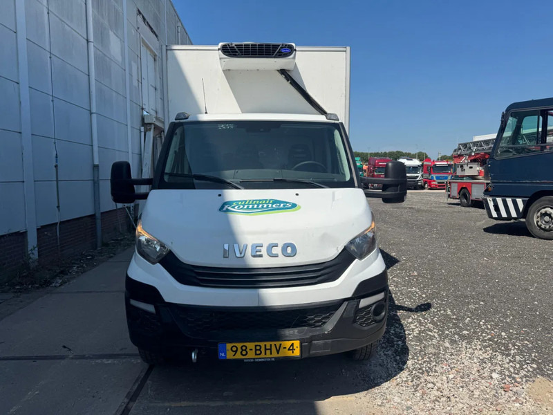Iveco Daily 70 180pk 4X2 EURO 6 CARRIER COOLER DHOLLANDIA LIFT - Kylbil lastbil: bild 2 Iveco Daily 70 180pk 4X2 EURO 6 CARRIER COOLER DHOLLANDIA LIFT - Kylbil lastbil: bild 2