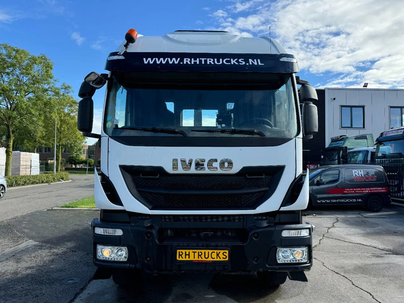 Iveco Stralis 450 6X4 - EURO 6 + MARREL 20T HOOK - Lastväxlare lastbil: bild 2 Iveco Stralis 450 6X4 - EURO 6 + MARREL 20T HOOK - Lastväxlare lastbil: bild 2