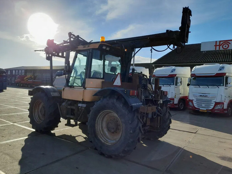 JCB HMV 155T-65 HMV 155T-65 FASTRAC 4X4 - Traktor: bild 3 JCB HMV 155T-65 HMV 155T-65 FASTRAC 4X4 - Traktor: bild 3