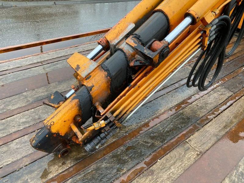 Kaiser KENNIS 14000 ROLLER CRANE HATZ ENGINE - Flaktrailer: bild 5 Kaiser KENNIS 14000 ROLLER CRANE HATZ ENGINE - Flaktrailer: bild 5