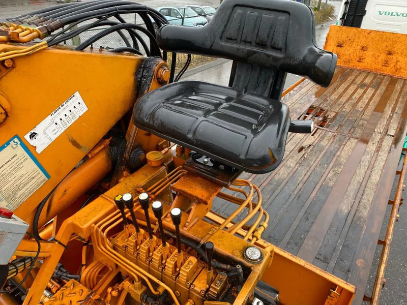Kaiser KENNIS 14000 ROLLER CRANE HATZ ENGINE - Flaktrailer: bild 4 Kaiser KENNIS 14000 ROLLER CRANE HATZ ENGINE - Flaktrailer: bild 4