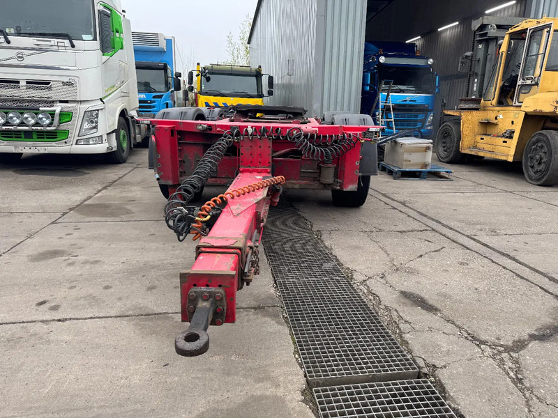 Krone ZZ 2X SAF AXLE UITSCHUIFBARE AANSLUITING - Dolly släpvagn: bild 2 Krone ZZ 2X SAF AXLE UITSCHUIFBARE AANSLUITING - Dolly släpvagn: bild 2