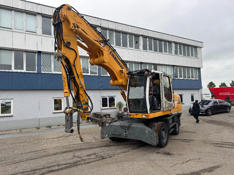 Liebherr A 316 LITRONIC CABIN HIGH CE - Materialhanterare: bild 5 Liebherr A 316 LITRONIC CABIN HIGH CE - Materialhanterare: bild 5