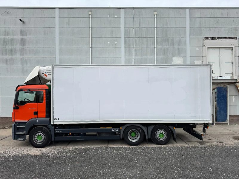 Leasa MAN TGS 26.440 6X2 EURO 6 THEMO KING 1000R TÜV TILL 08-2026 MAN TGS 26.440 6X2 EURO 6 THEMO KING 1000R TÜV TILL 08-2026: bild 6 Leasa MAN TGS 26.440 6X2 EURO 6 THEMO KING 1000R TÜV TILL 08-2026 MAN TGS 26.440 6X2 EURO 6 THEMO KING 1000R TÜV TILL 08-2026: bild 6