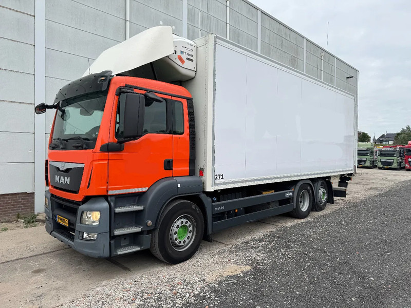 MAN TGS 26.440 6X2 EURO 6 THEMO KING 1000R TÜV TILL 08-2026 - Kylbil lastbil: bild 1 MAN TGS 26.440 6X2 EURO 6 THEMO KING 1000R TÜV TILL 08-2026 - Kylbil lastbil: bild 1