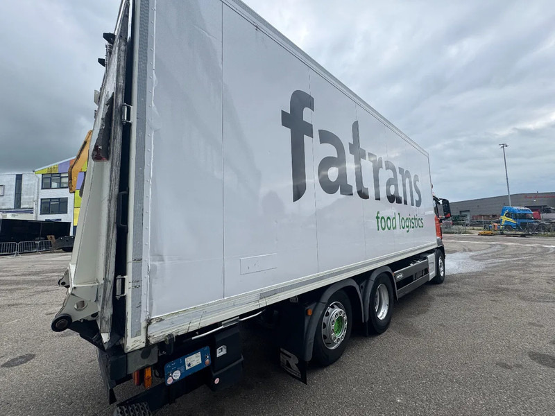 MAN TGS 26.440 6X2 EURO 6 THERMO KING + LOAD LIFT - Kylbil lastbil: bild 5 MAN TGS 26.440 6X2 EURO 6 THERMO KING + LOAD LIFT - Kylbil lastbil: bild 5