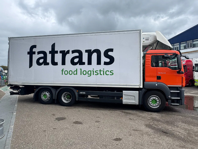 MAN TGS 26.440 6X2 EURO 6 THERMO KING + LOAD LIFT - Kylbil lastbil: bild 4 MAN TGS 26.440 6X2 EURO 6 THERMO KING + LOAD LIFT - Kylbil lastbil: bild 4
