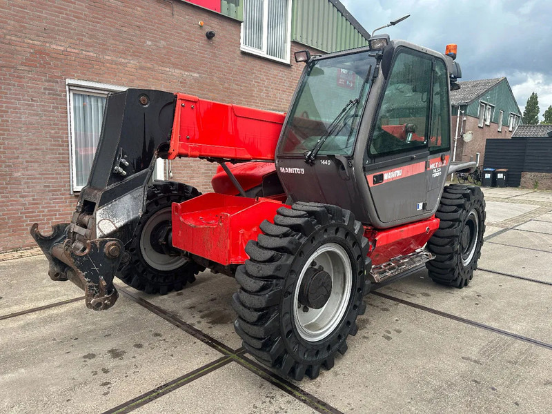 Manitou MLT845 7401 uur CE - Teleskoplastar: bild 5 Manitou MLT845 7401 uur CE - Teleskoplastar: bild 5