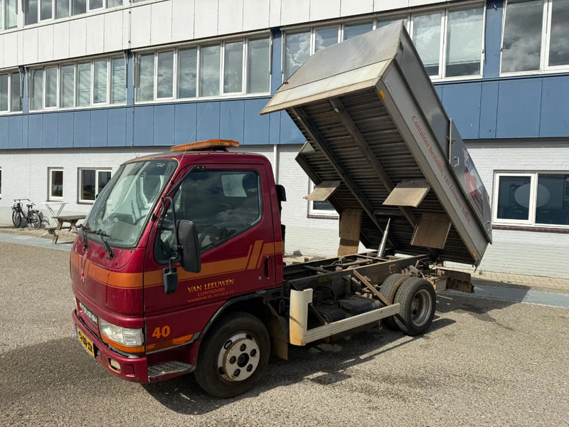 Mitsubishi Canter FE534 + AIRCONDITIONG! - Sopbil: bild 1 Mitsubishi Canter FE534 + AIRCONDITIONG! - Sopbil: bild 1