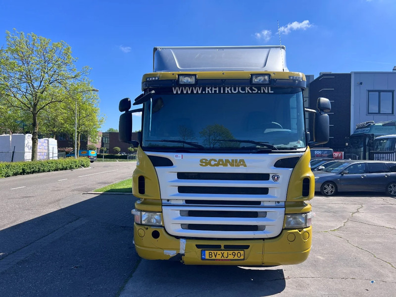 Scania P230 4X2 EURO 5 BOX 790x246x252 - Lastbil med skåp: bild 2 Scania P230 4X2 EURO 5 BOX 790x246x252 - Lastbil med skåp: bild 2