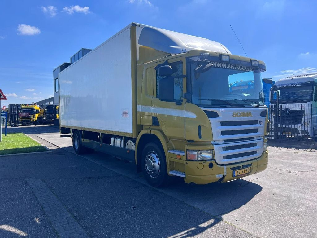 Scania P230 4X2 EURO 5 BOX 790x246x252 - Lastbil med skåp: bild 3 Scania P230 4X2 EURO 5 BOX 790x246x252 - Lastbil med skåp: bild 3