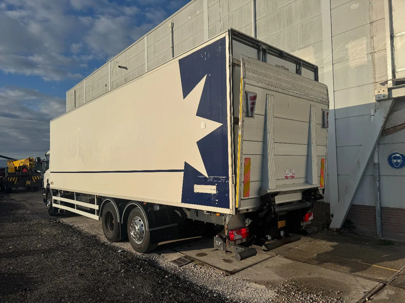 Scania P280 6X2 EURO 6 CHEREAU CARRIER SUPRA 1250 D/E SILENT - Kylbil lastbil: bild 5 Scania P280 6X2 EURO 6 CHEREAU CARRIER SUPRA 1250 D/E SILENT - Kylbil lastbil: bild 5