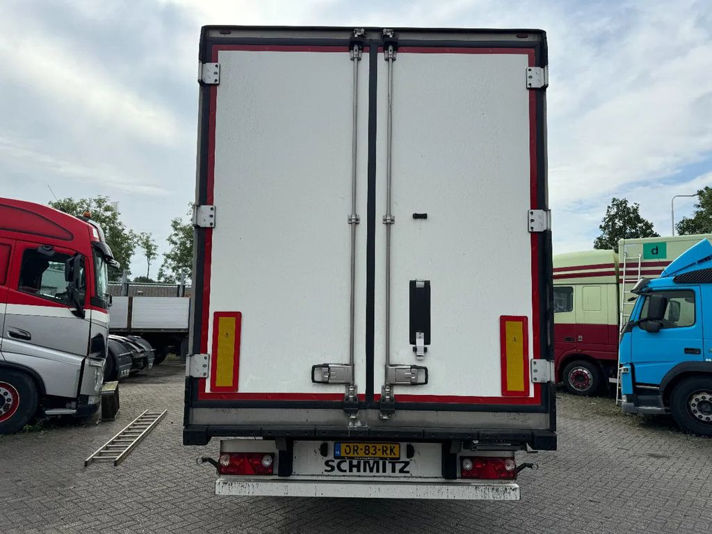 Schmitz Cargobull SCB S3B - 3 AXLE - CARRIER VECTOR 1350 + APK 01- - Kyl/ Frys semitrailer: bild 5 Schmitz Cargobull SCB S3B - 3 AXLE - CARRIER VECTOR 1350 + APK 01- - Kyl/ Frys semitrailer: bild 5