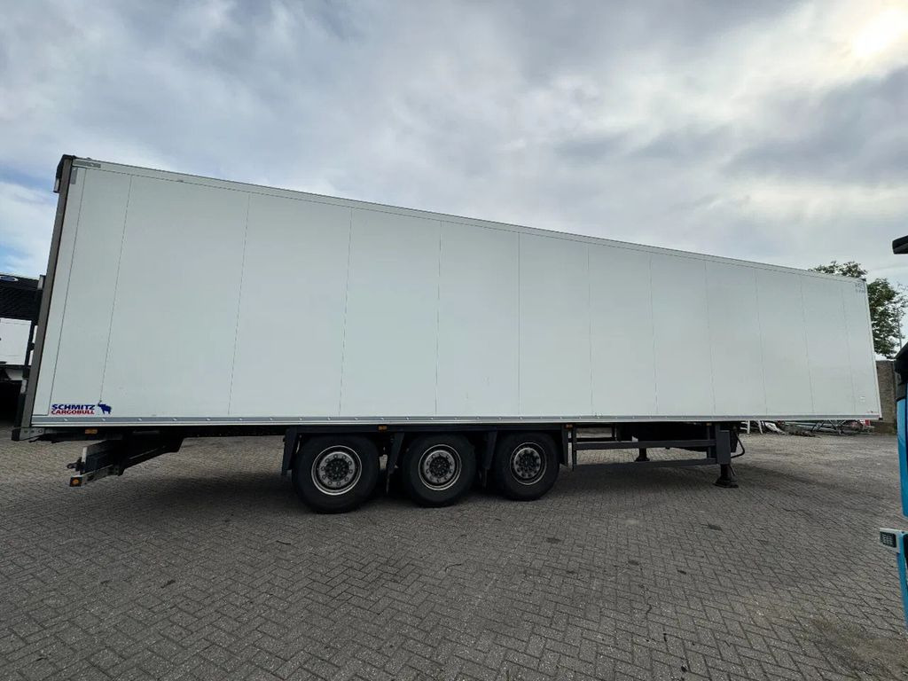Schmitz Cargobull SCB S3B - 3 AXLE - CARRIER VECTOR 1350 + APK 01- - Kyl/ Frys semitrailer: bild 4 Schmitz Cargobull SCB S3B - 3 AXLE - CARRIER VECTOR 1350 + APK 01- - Kyl/ Frys semitrailer: bild 4