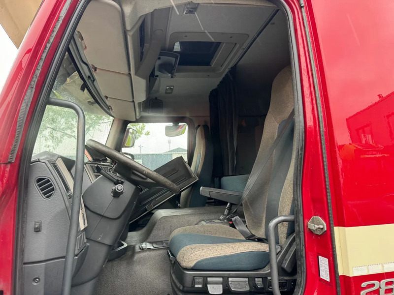Lastbil med skåp Volvo FE 280 4X2 - EURO 6 + DHOLLANDIA LIFT: bild 10
