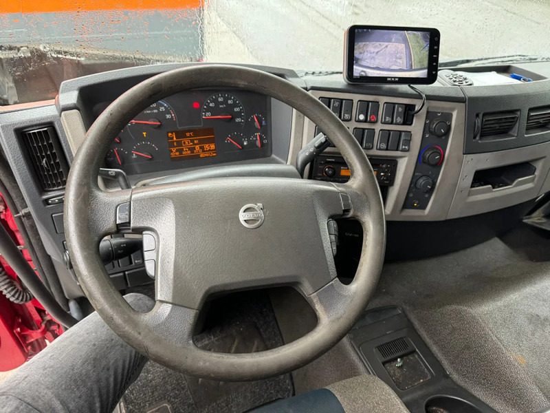 Lastbil med skåp Volvo FE 280 4X2 - EURO 6 + DHOLLANDIA LIFT: bild 11