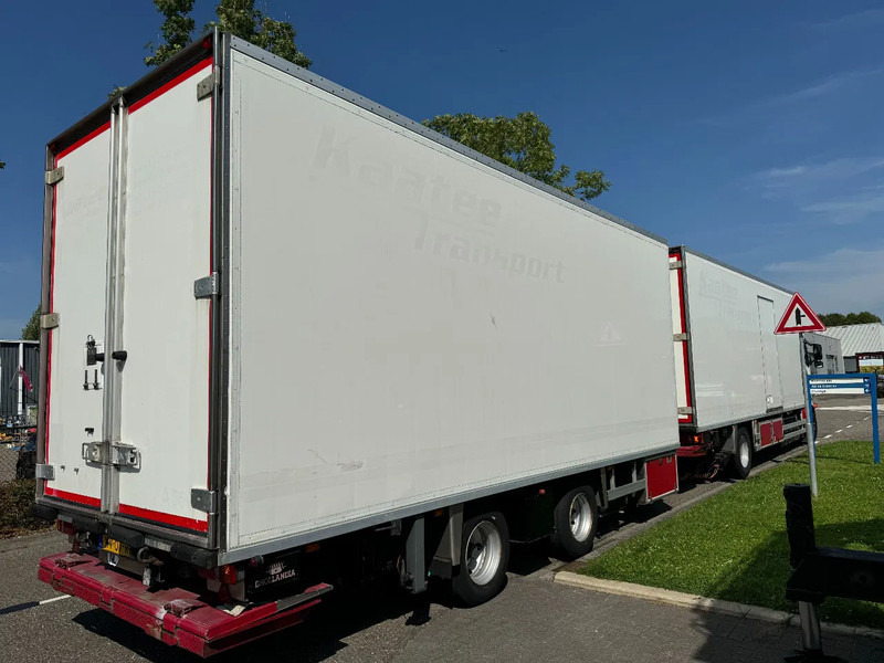 Volvo FH 12.420 4X2 EURO 3+ BURG HANGER + THERMO KING + DHOLLANDIA LIFT - Kylbil lastbil: bild 4 Volvo FH 12.420 4X2 EURO 3+ BURG HANGER + THERMO KING + DHOLLANDIA LIFT - Kylbil lastbil: bild 4