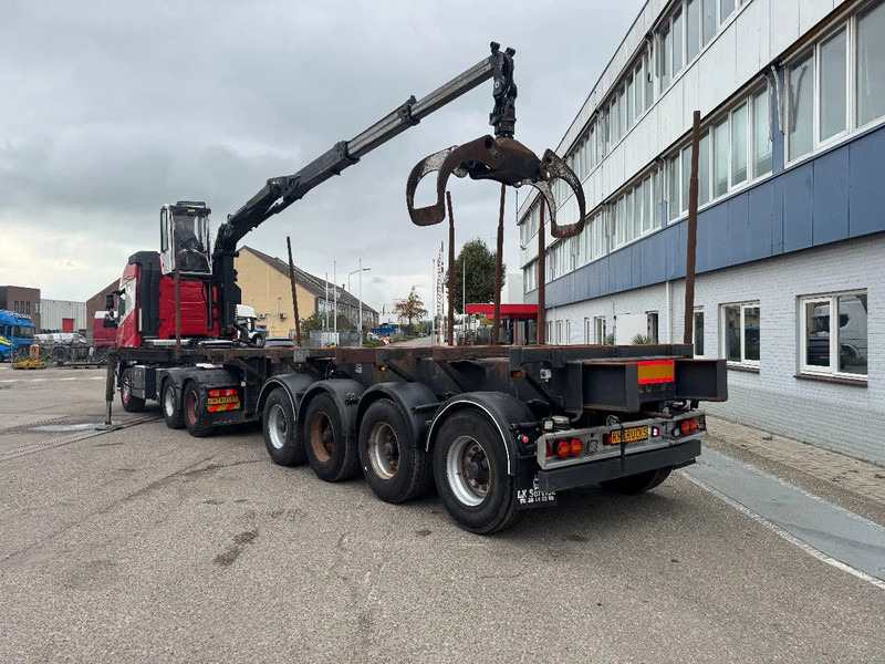 Volvo FH 16.750 EURO 6 6X4 PALFINGER EPSILON + KELBERG TRAILER - Kranbil: bild 5 Volvo FH 16.750 EURO 6 6X4 PALFINGER EPSILON + KELBERG TRAILER - Kranbil: bild 5