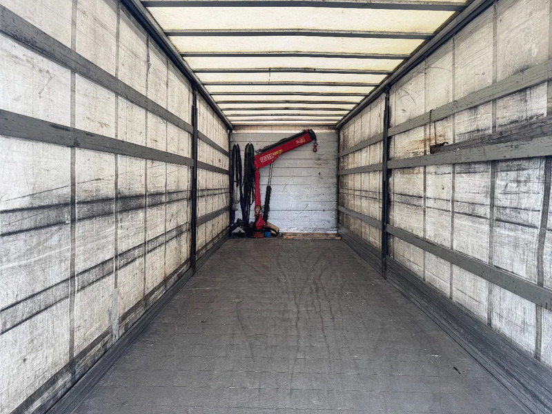 Volvo FL 250 4X2 EURO 6 + FASSI MICRO M25A.12 - Kapellbil, Kranbil: bild 5 Volvo FL 250 4X2 EURO 6 + FASSI MICRO M25A.12 - Kapellbil, Kranbil: bild 5