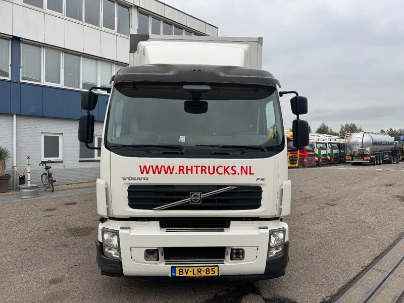Volvo FL 280 4X2 EURO 5 20T + DHOLLANDIA LIFT CLOSED BOX - Lastbil med skåp: bild 2 Volvo FL 280 4X2 EURO 5 20T + DHOLLANDIA LIFT CLOSED BOX - Lastbil med skåp: bild 2