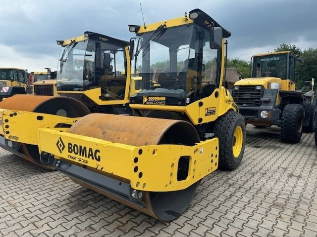 Bomag BW 177 D-5 - Kompaktor: bild 1 Bomag BW 177 D-5 - Kompaktor: bild 1