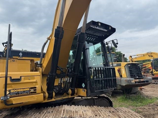 CAT 326 F L - Bandgrävare: bild 5 CAT 326 F L - Bandgrävare: bild 5