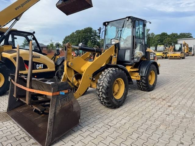 CAT 908 H - Hjullastare: bild 1 CAT 908 H - Hjullastare: bild 1