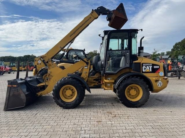 CAT 908 H - Hjullastare: bild 3 CAT 908 H - Hjullastare: bild 3
