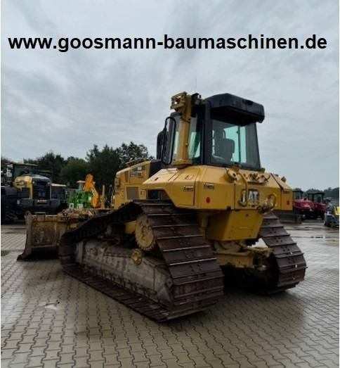 CAT D 6 N LGP - Bulldozer: bild 2 CAT D 6 N LGP - Bulldozer: bild 2