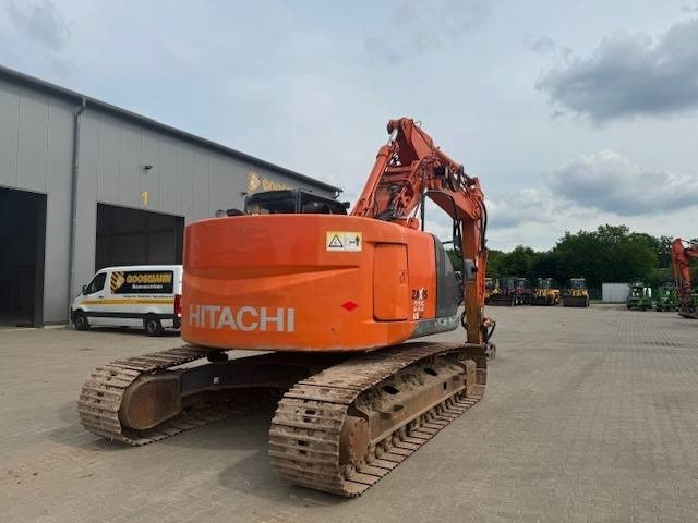 HITACHI ZX 225USLC-3 - Bandgrävare: bild 5 HITACHI ZX 225USLC-3 - Bandgrävare: bild 5