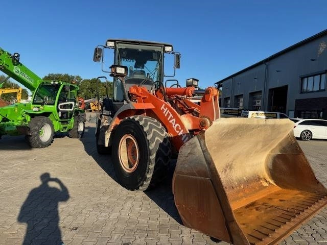 Hitachi ZW 180 - Hjullastare: bild 3 Hitachi ZW 180 - Hjullastare: bild 3